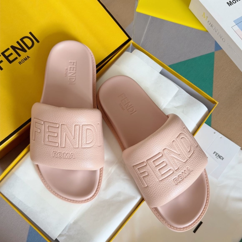 Fendi Slippers